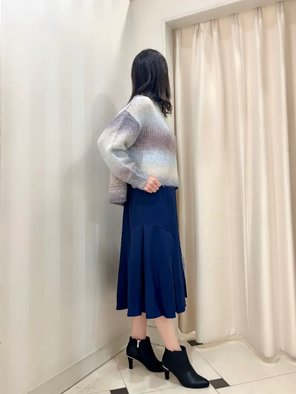 ANY SIS 金井 コーディネート画像