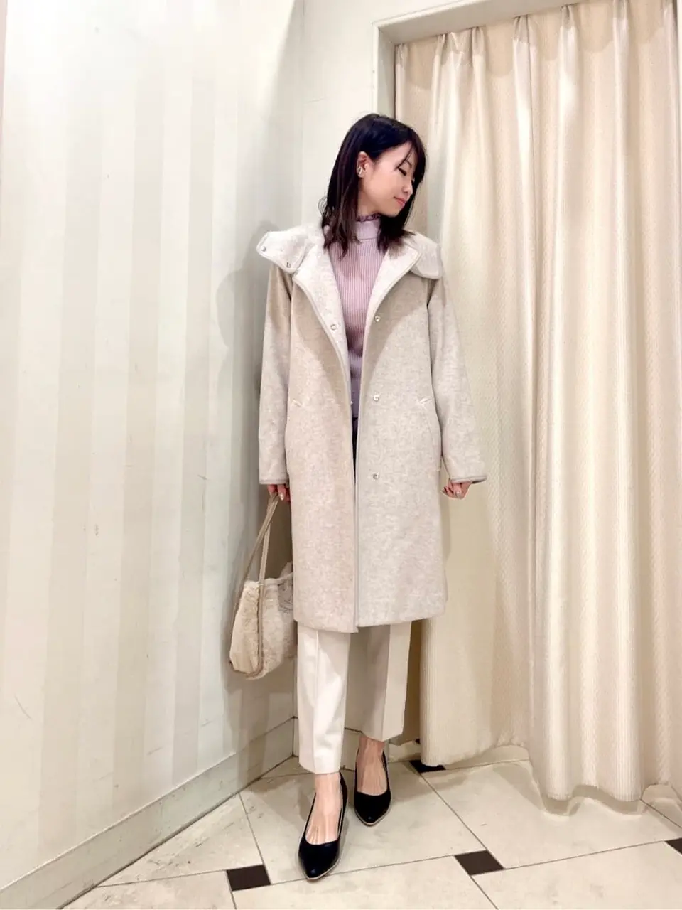 ANY SIS 金井 コーディネート画像