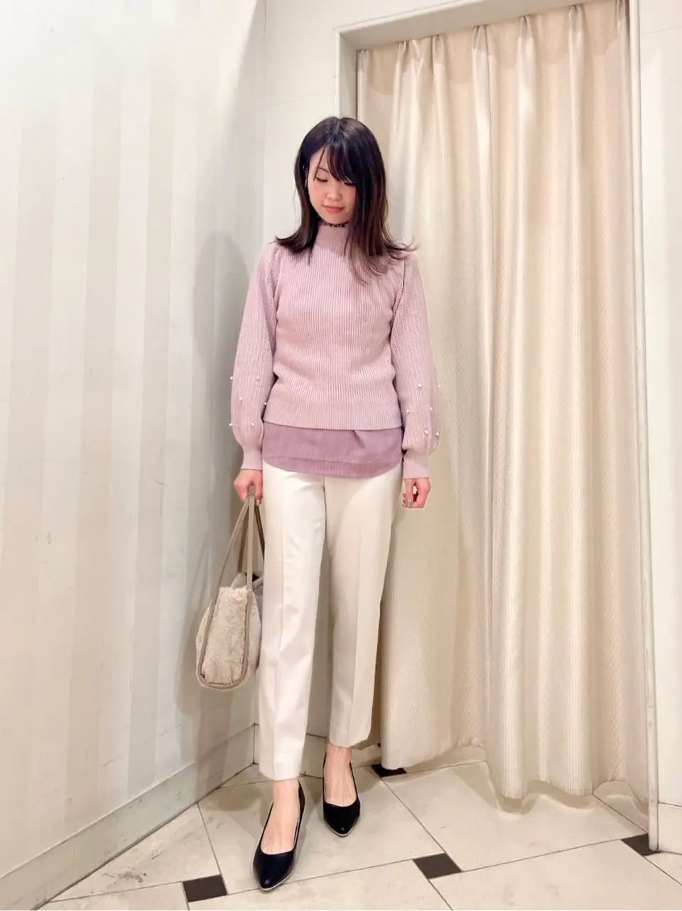 ANY SIS 金井 コーディネート画像