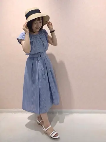 ANY SIS 副島 コーディネート画像