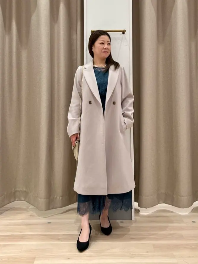 ANY SIS 瀬野 コーディネート画像