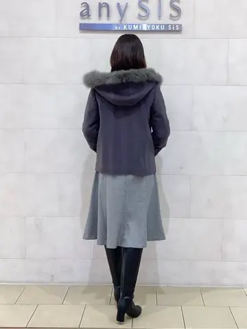 ANY SIS 髙橋 コーディネート画像