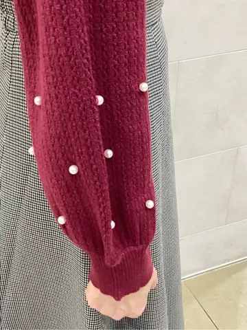 ANY SIS 髙橋 コーディネート画像