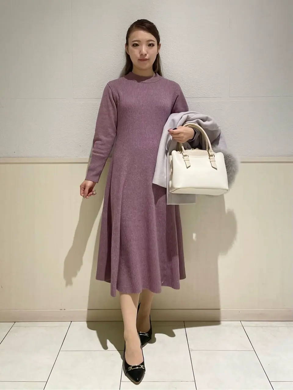 ANY SIS 土居 コーディネート画像