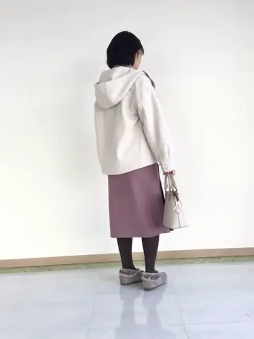 ANY SIS 土屋 コーディネート画像