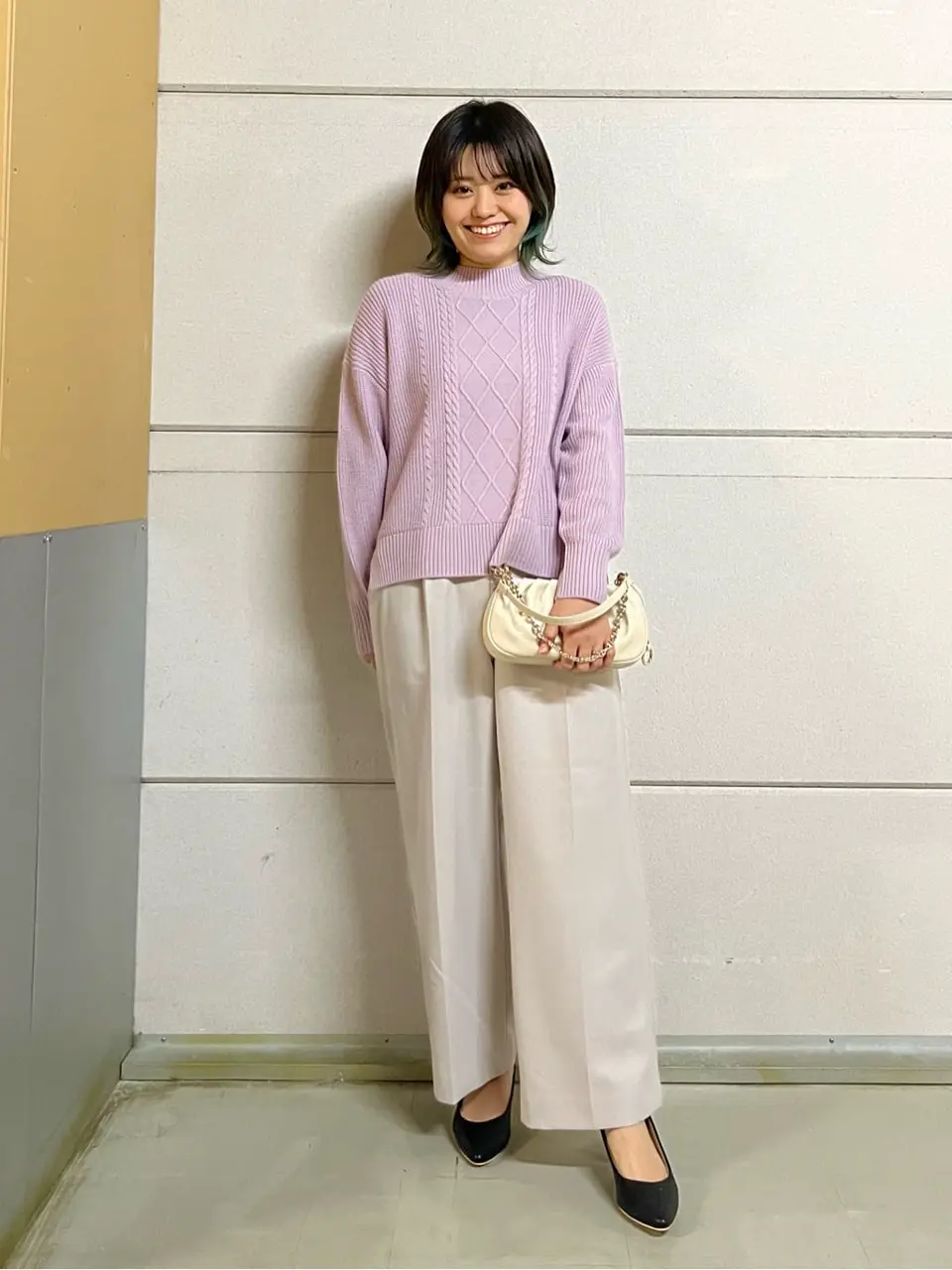 ANY SIS 浅倉 コーディネート画像