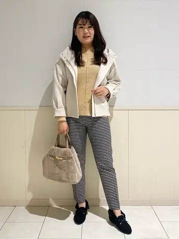 ANY SIS 寺嶋 コーディネート画像