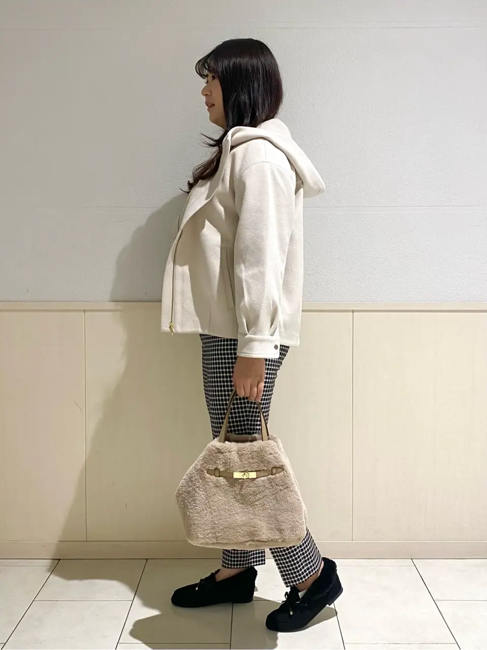 ANY SIS 寺嶋 コーディネート画像