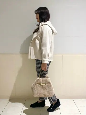 ANY SIS 寺嶋 コーディネート画像