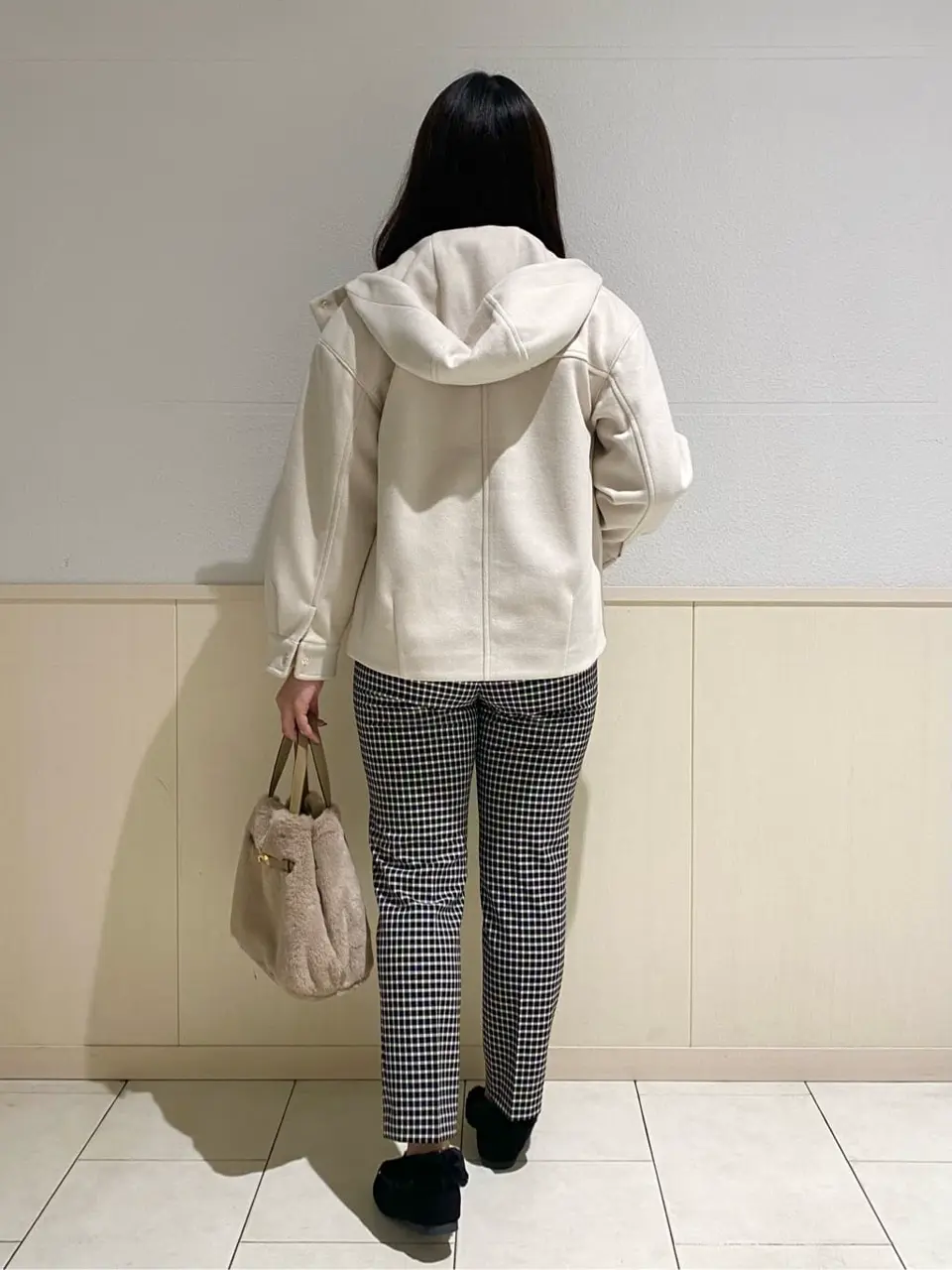 ANY SIS 寺嶋 コーディネート画像