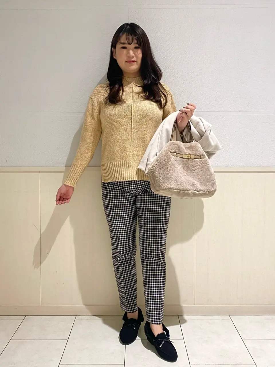 ANY SIS 寺嶋 コーディネート画像