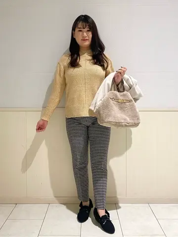 ANY SIS 寺嶋 コーディネート画像