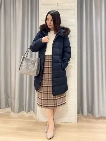 ANY SIS 丸岡 コーディネート画像