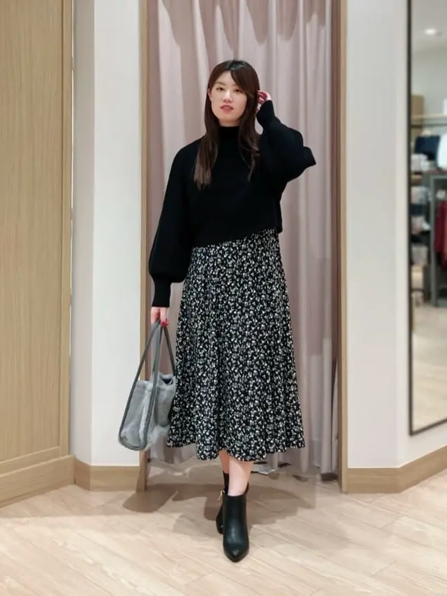  濱口 コーディネート画像