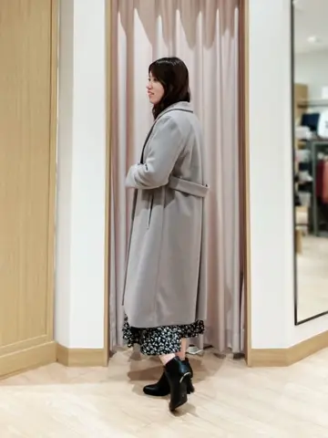 ANY SIS 濱口 コーディネート画像