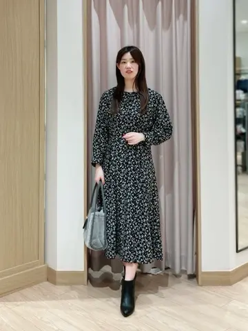 ANY SIS 濱口 コーディネート画像