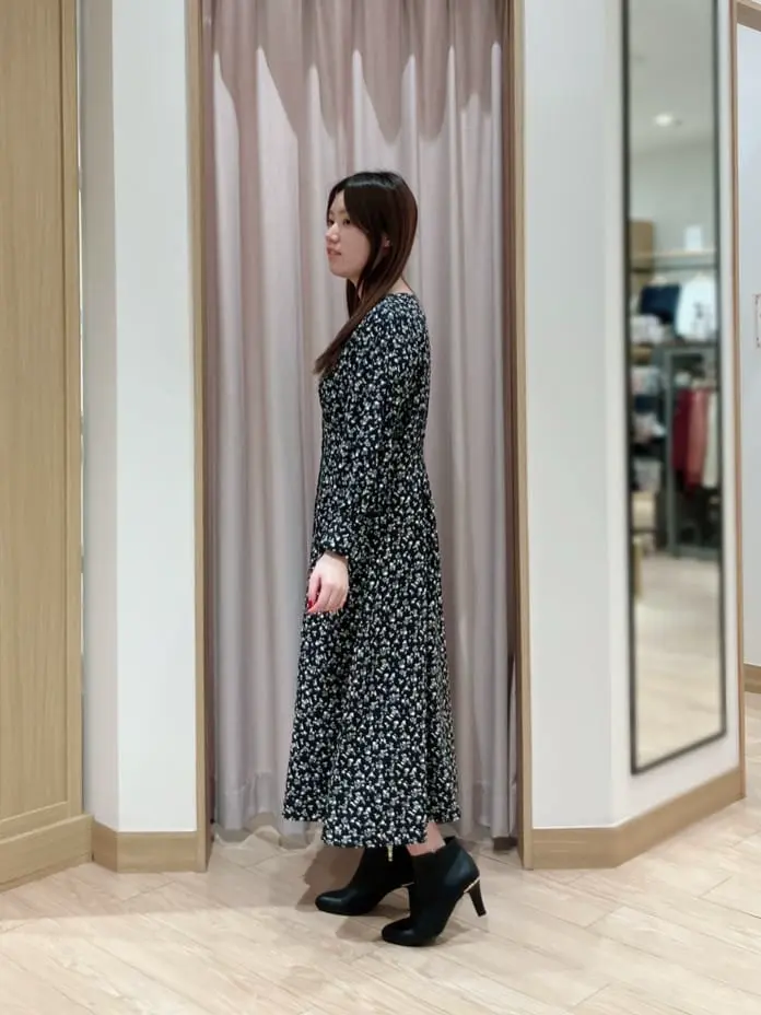 ANY SIS 濱口 コーディネート画像