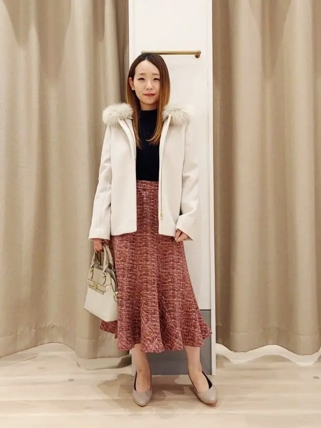 ANY SIS 齋藤 コーディネート画像