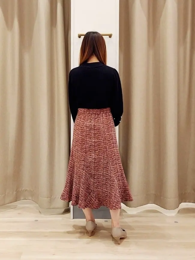 ANY SIS 齋藤 コーディネート画像