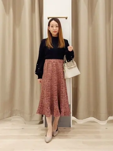 ANY SIS 齋藤 コーディネート画像