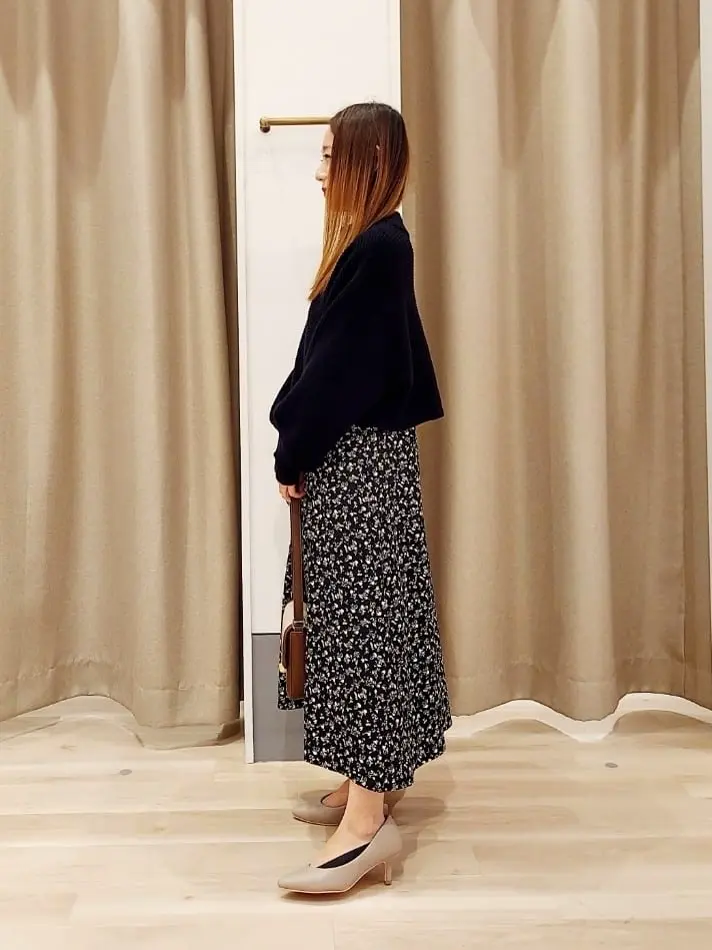 ANY SIS 齋藤 コーディネート画像