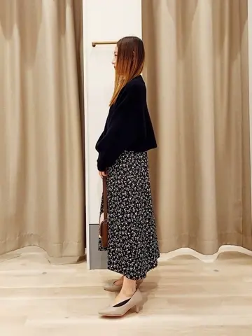 ANY SIS 齋藤 コーディネート画像