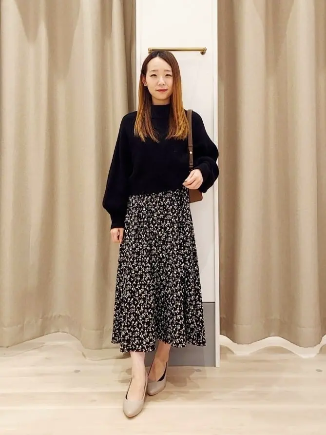 ANY SIS 齋藤 コーディネート画像