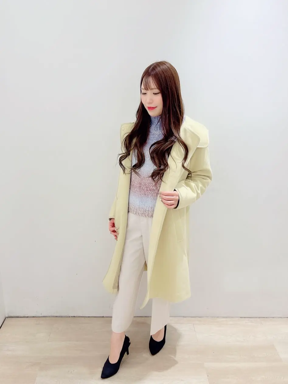  竹内 コーディネート画像