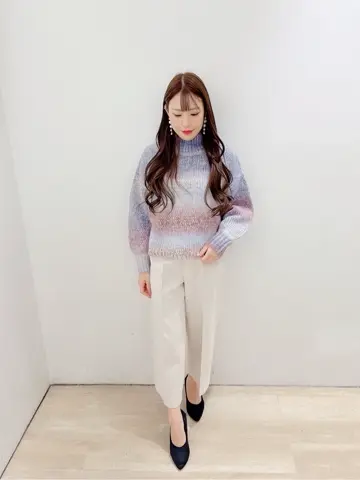 ANY SIS 竹内 コーディネート画像