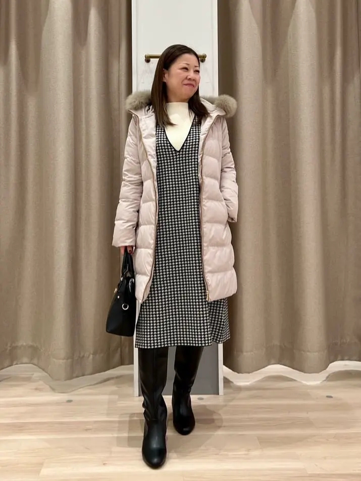 ANY SIS 瀬野 コーディネート画像