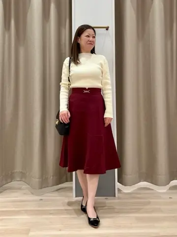 ANY SIS 瀬野 コーディネート画像