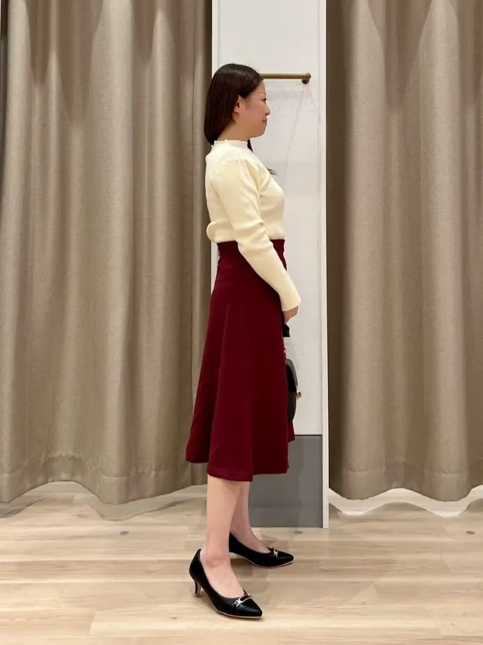 ANY SIS 瀬野 コーディネート画像