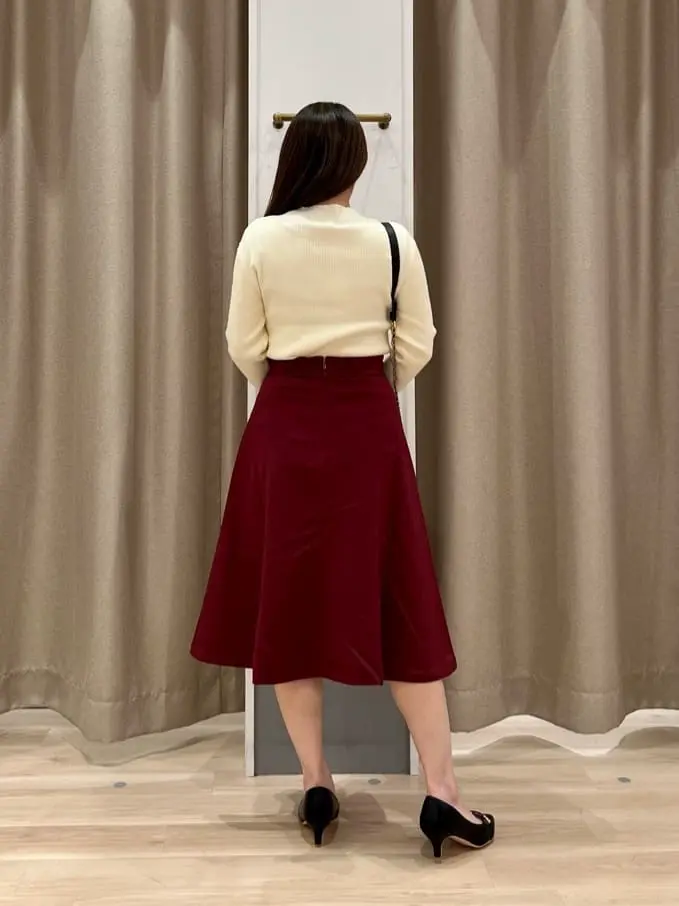 ANY SIS 瀬野 コーディネート画像