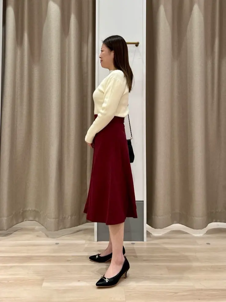 ANY SIS 瀬野 コーディネート画像