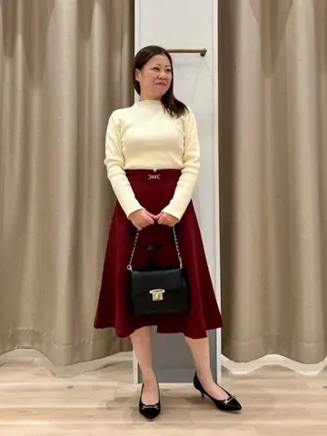 ANY SIS 瀬野 コーディネート画像