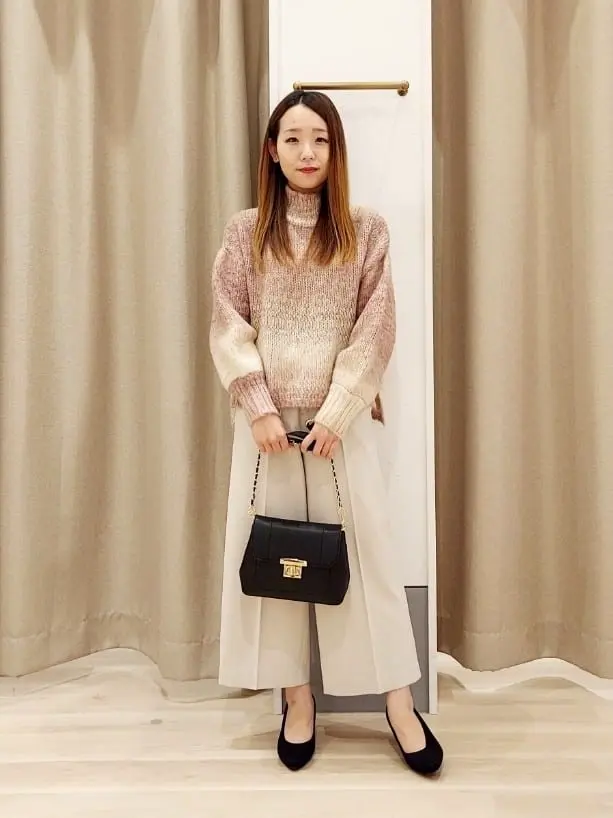 ANY SIS 齋藤 コーディネート画像