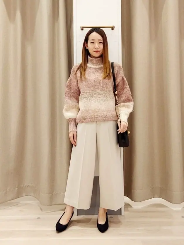 ANY SIS 齋藤 コーディネート画像