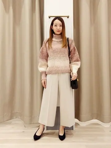 ANY SIS 齋藤 コーディネート画像