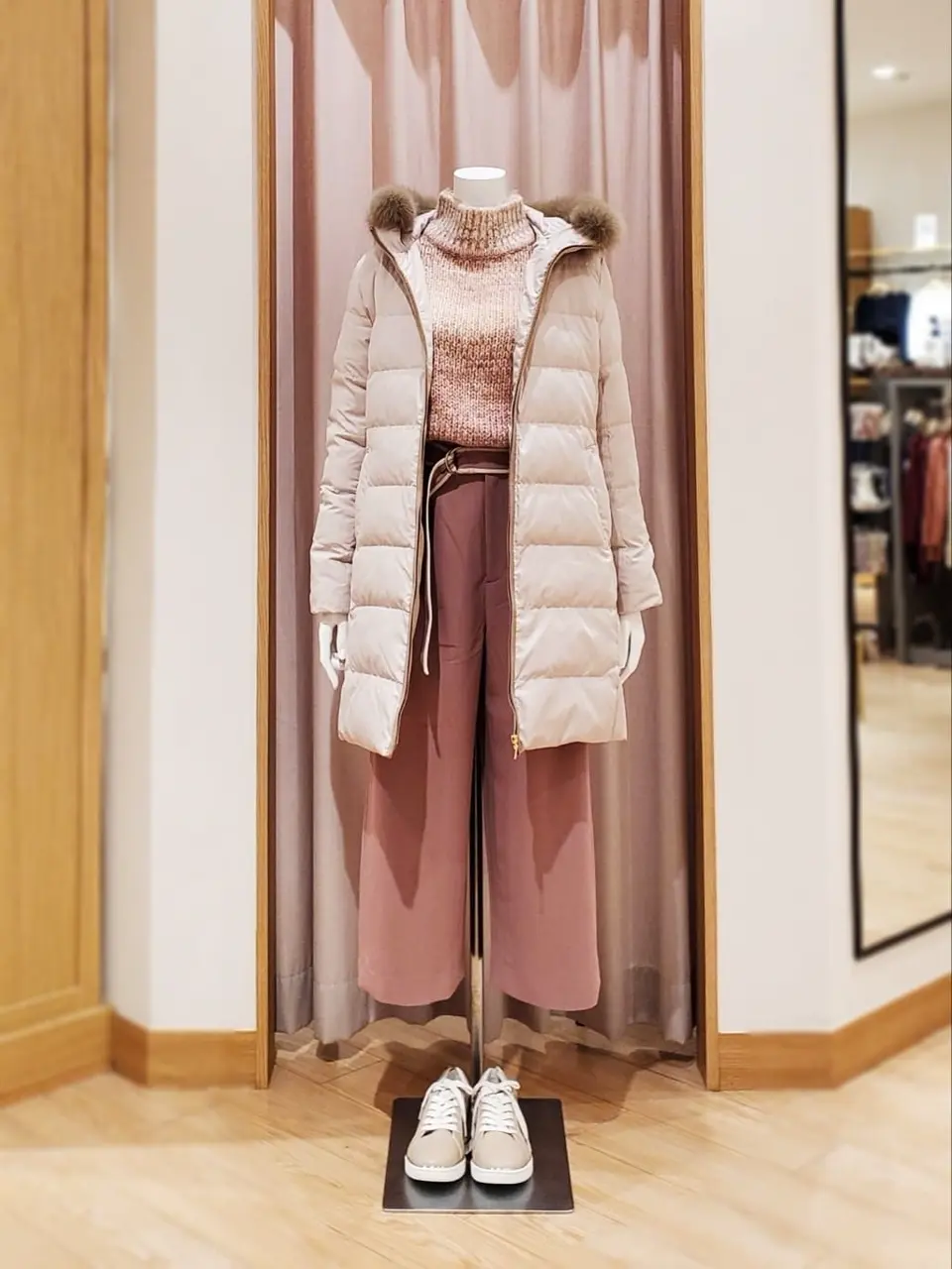  岩田 コーディネート画像