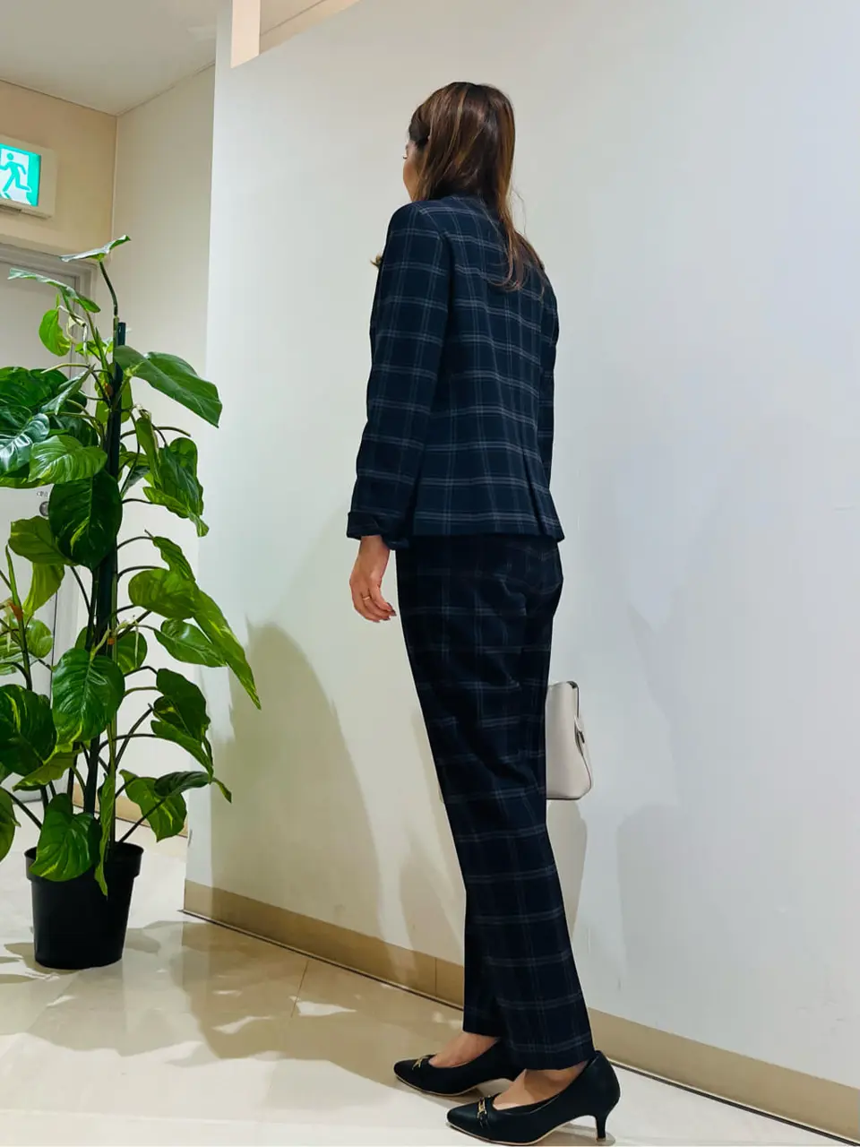 ANY SIS 石川 コーディネート画像