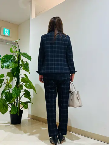 ANY SIS 石川 コーディネート画像