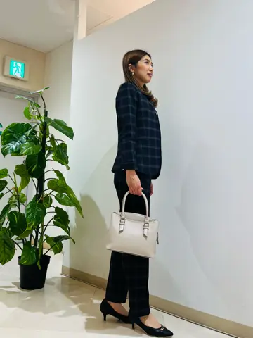 ANY SIS 石川 コーディネート画像