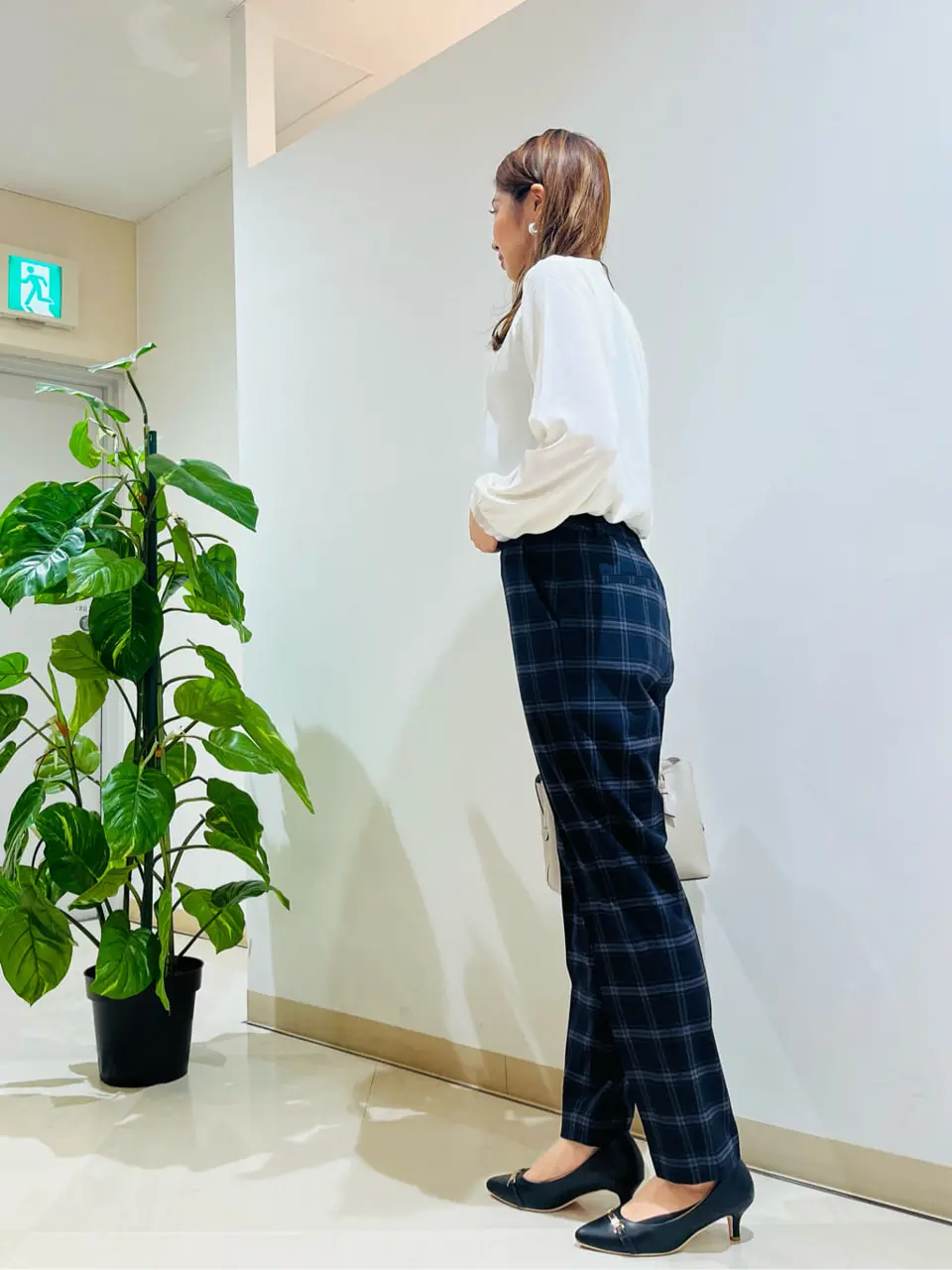 ANY SIS 石川 コーディネート画像