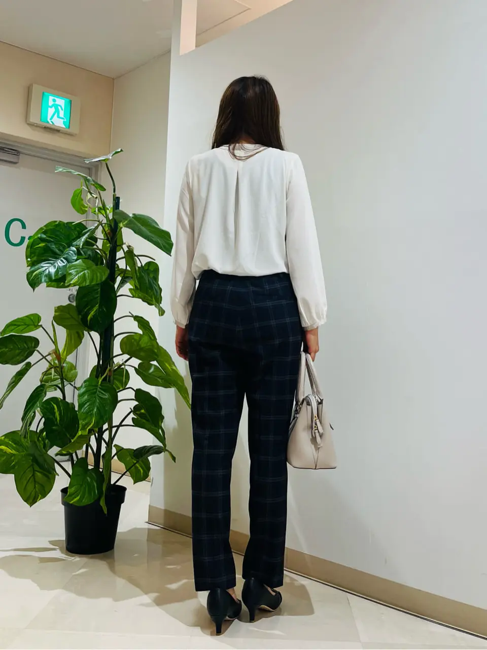 ANY SIS 石川 コーディネート画像