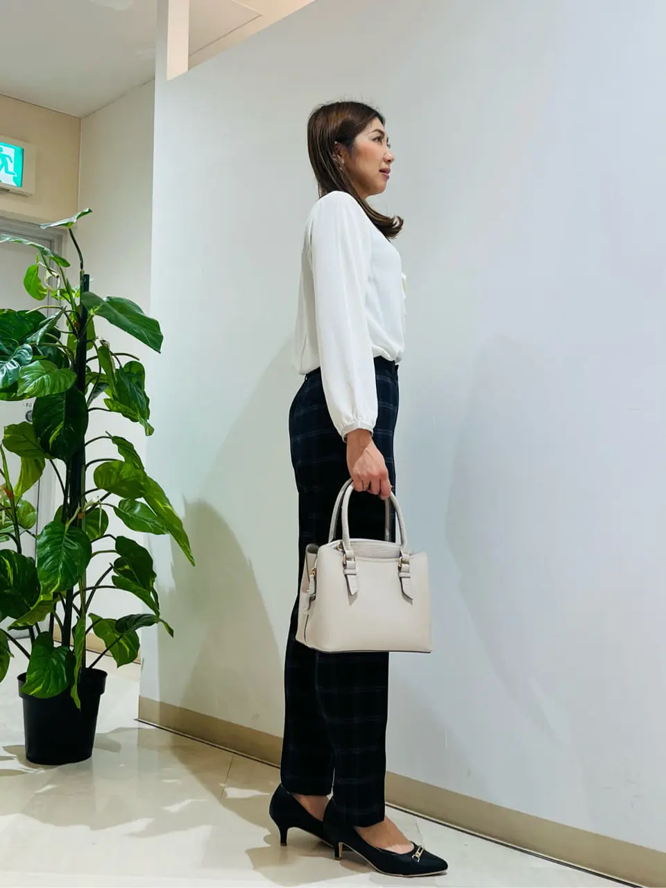 ANY SIS 石川 コーディネート画像