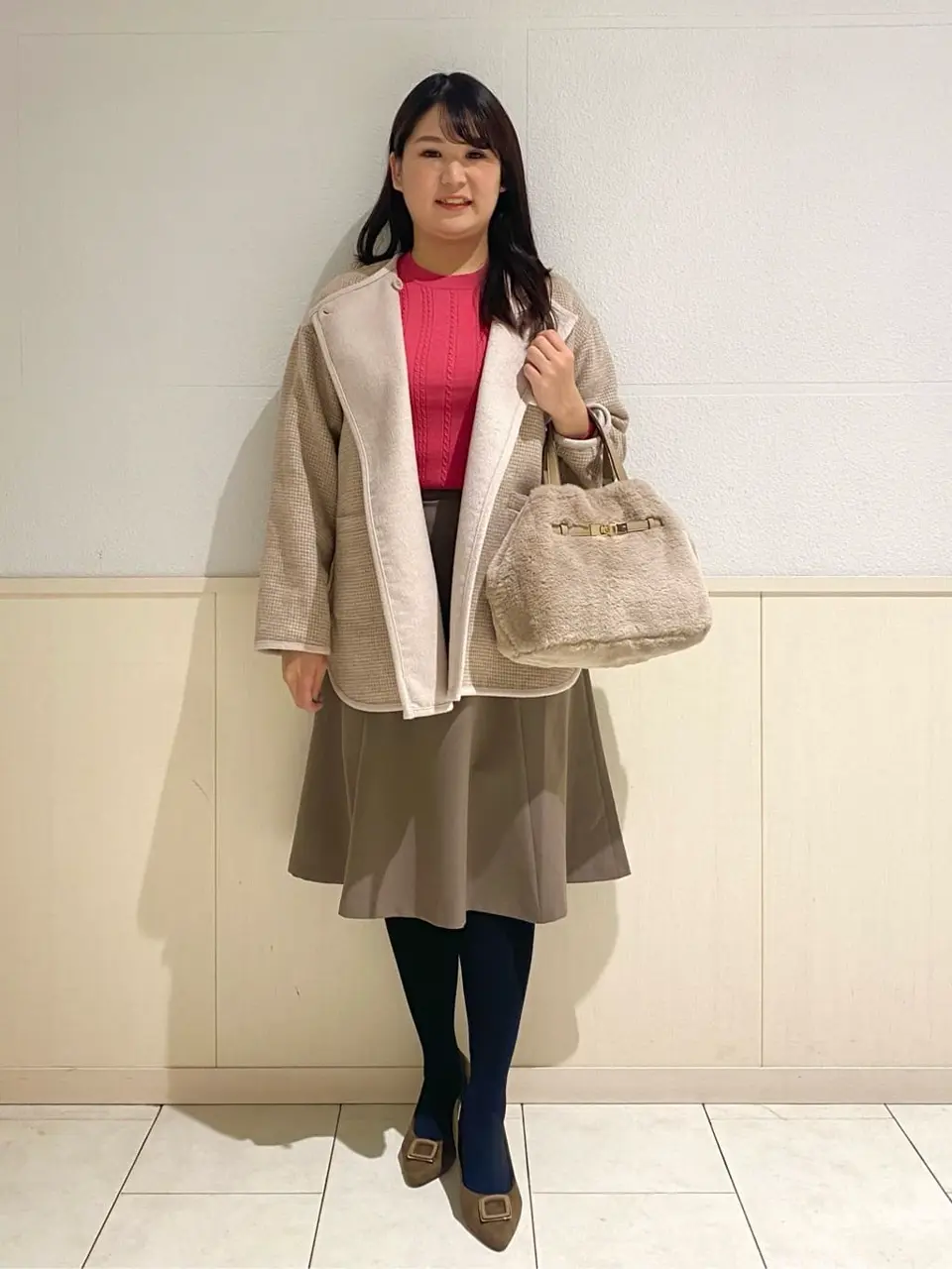 ANY SIS 寺嶋 コーディネート画像