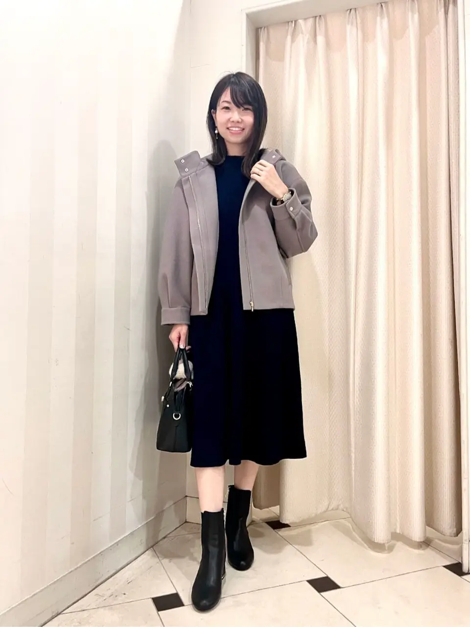 ANY SIS 金井 コーディネート画像