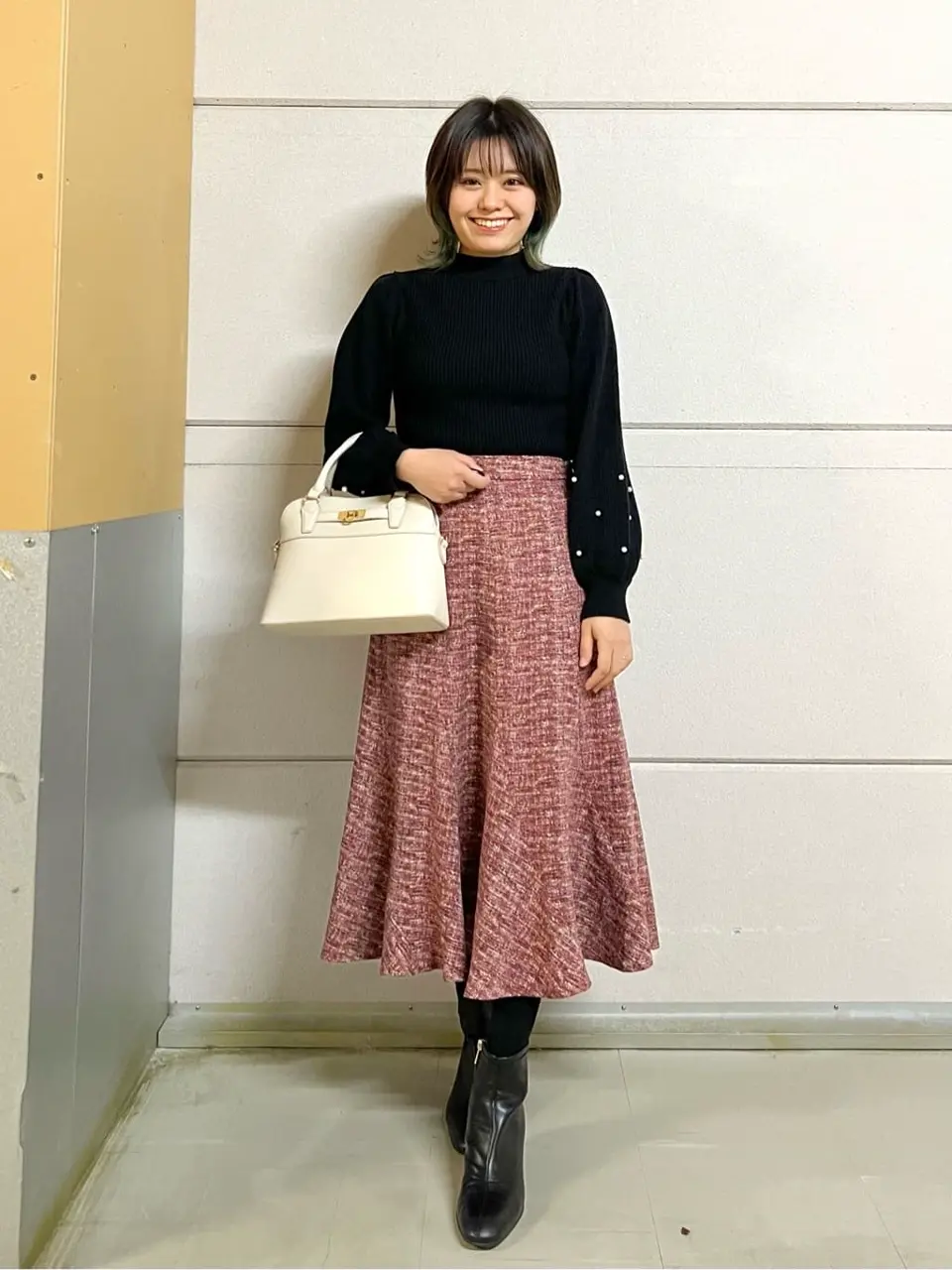  浅倉 コーディネート画像