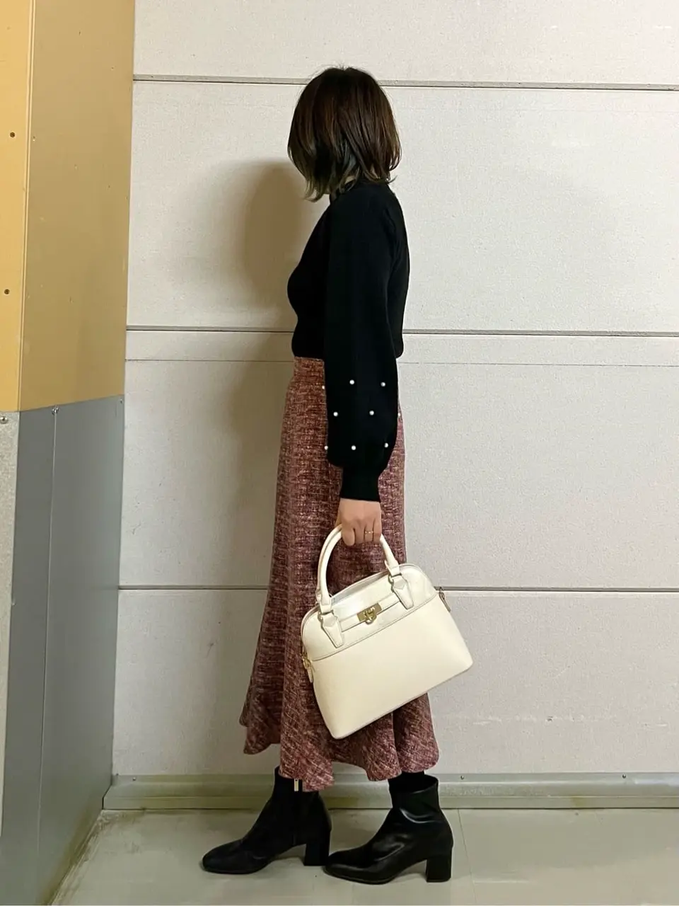 ANY SIS 浅倉 コーディネート画像