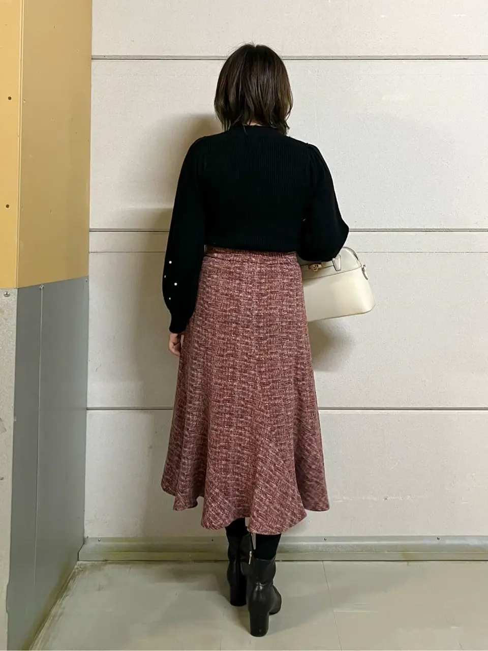 ANY SIS 浅倉 コーディネート画像